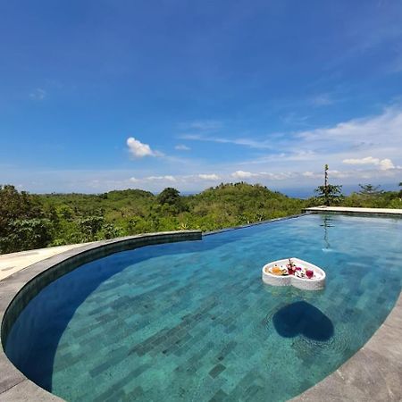 Kubuhill Sunset Bungalow Toyapakeh Ngoại thất bức ảnh