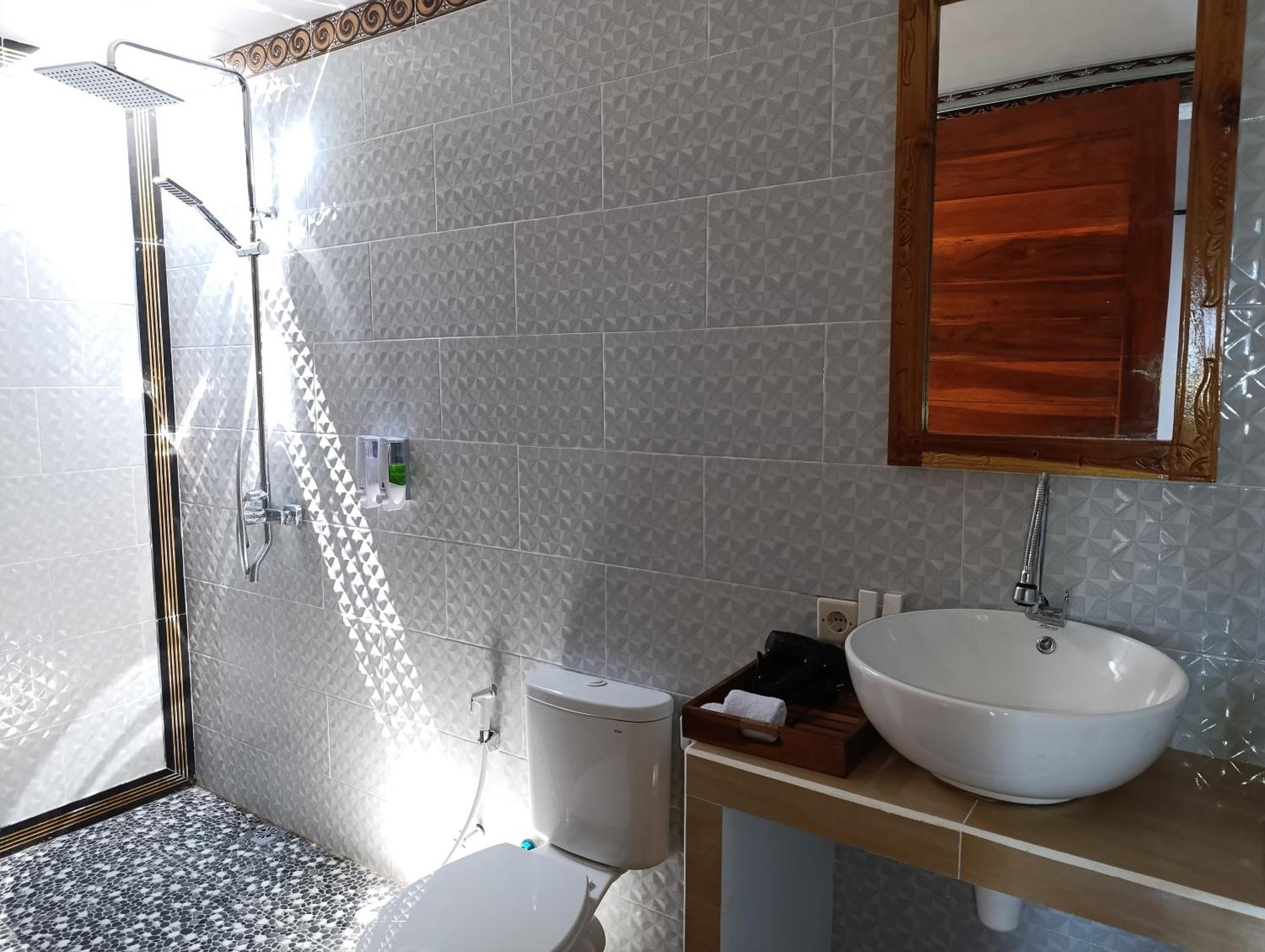 Kubuhill Sunset Bungalow Toyapakeh Ngoại thất bức ảnh