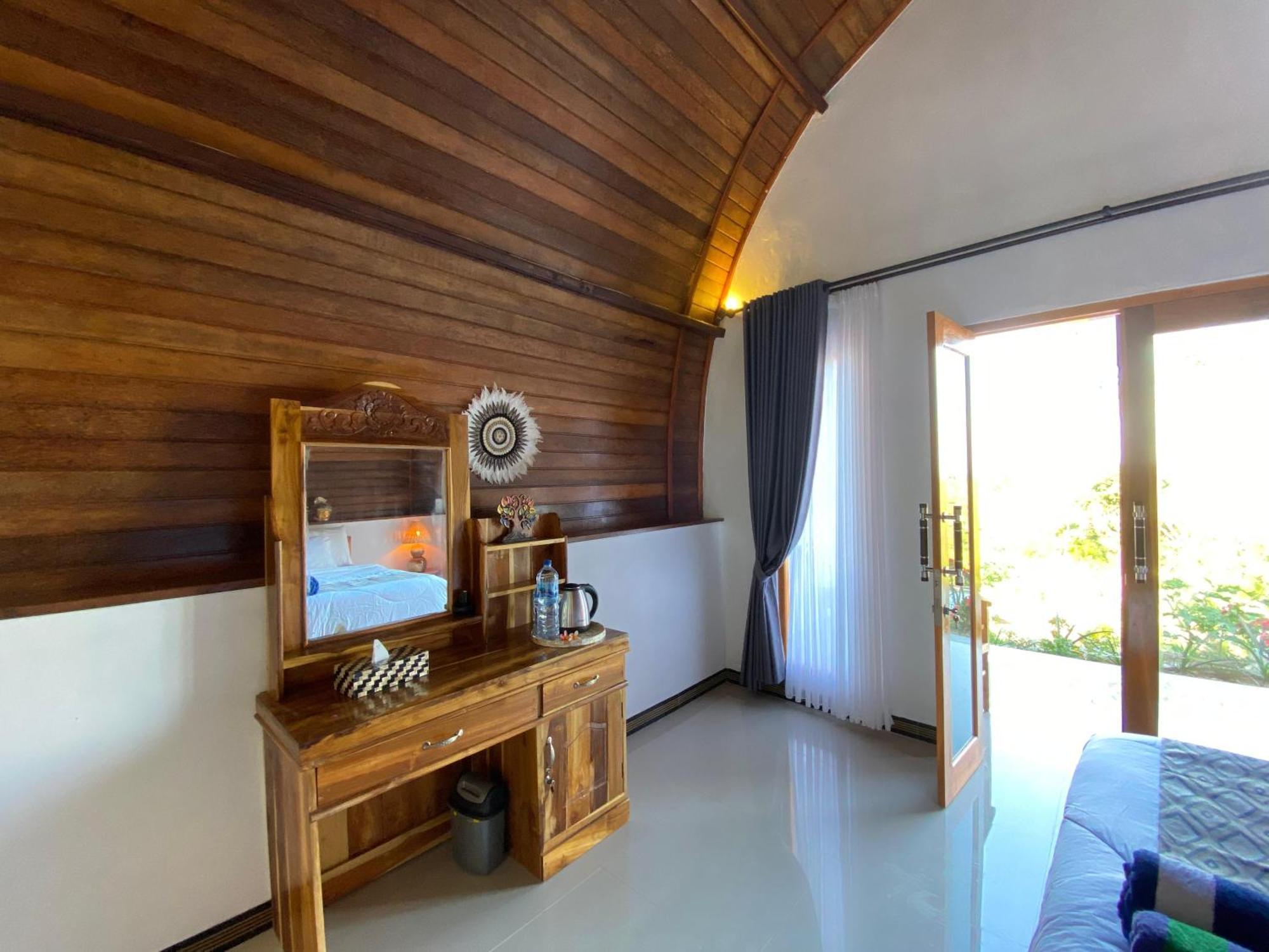 Kubuhill Sunset Bungalow Toyapakeh Ngoại thất bức ảnh