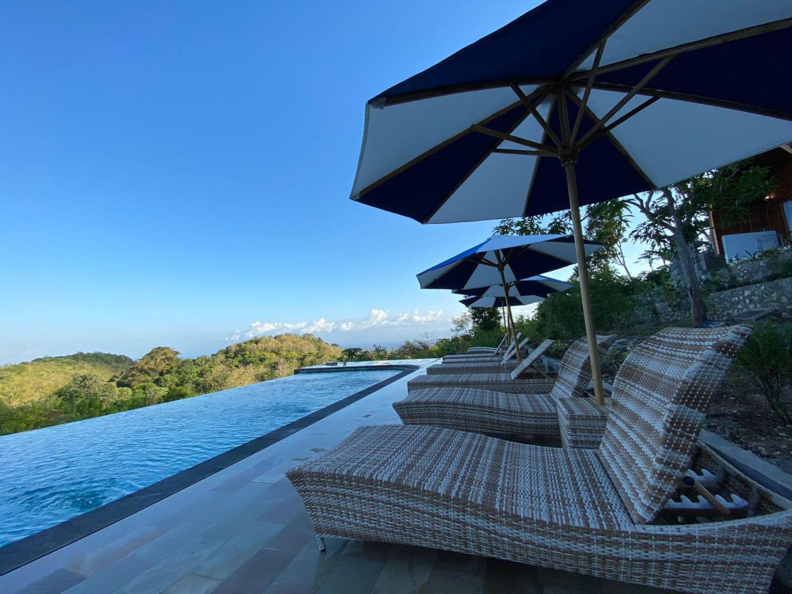 Kubuhill Sunset Bungalow Toyapakeh Ngoại thất bức ảnh