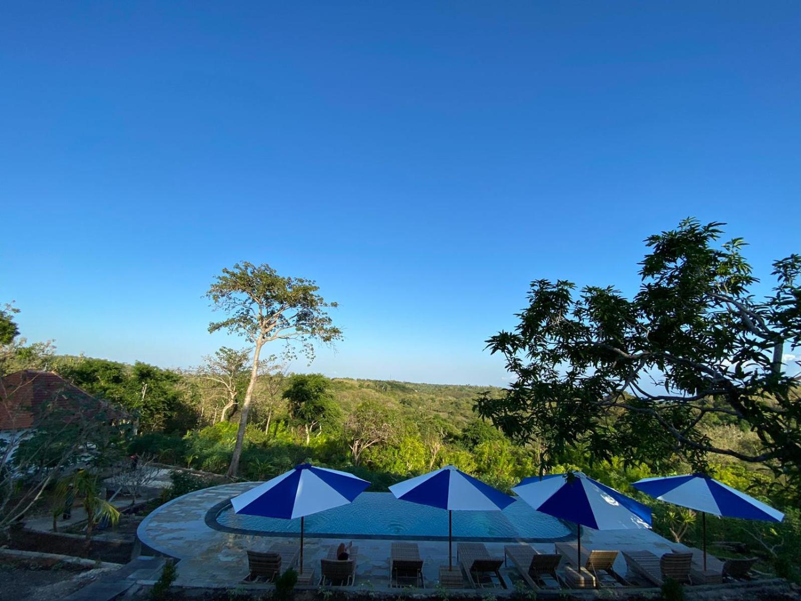 Kubuhill Sunset Bungalow Toyapakeh Ngoại thất bức ảnh