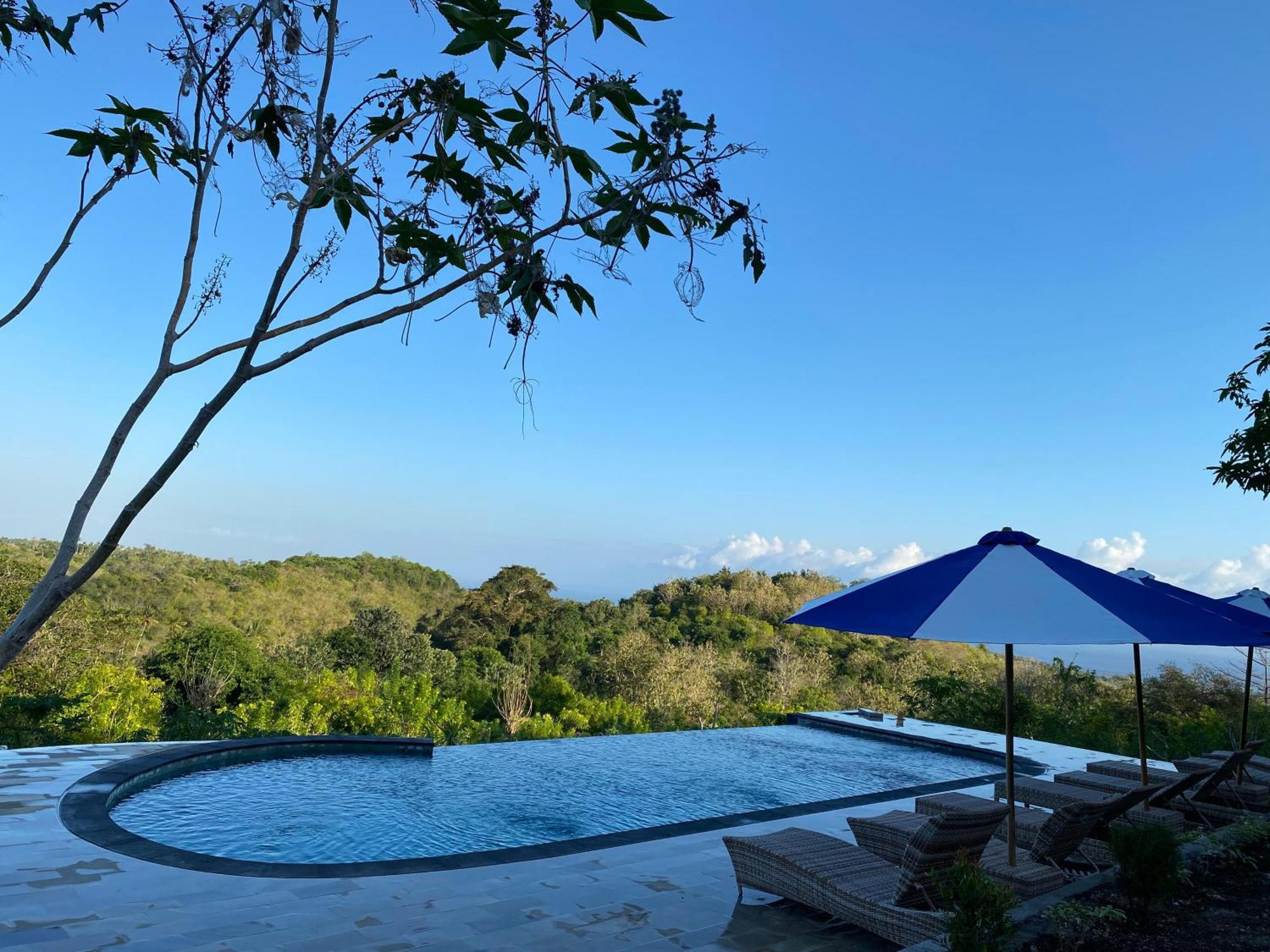 Kubuhill Sunset Bungalow Toyapakeh Ngoại thất bức ảnh