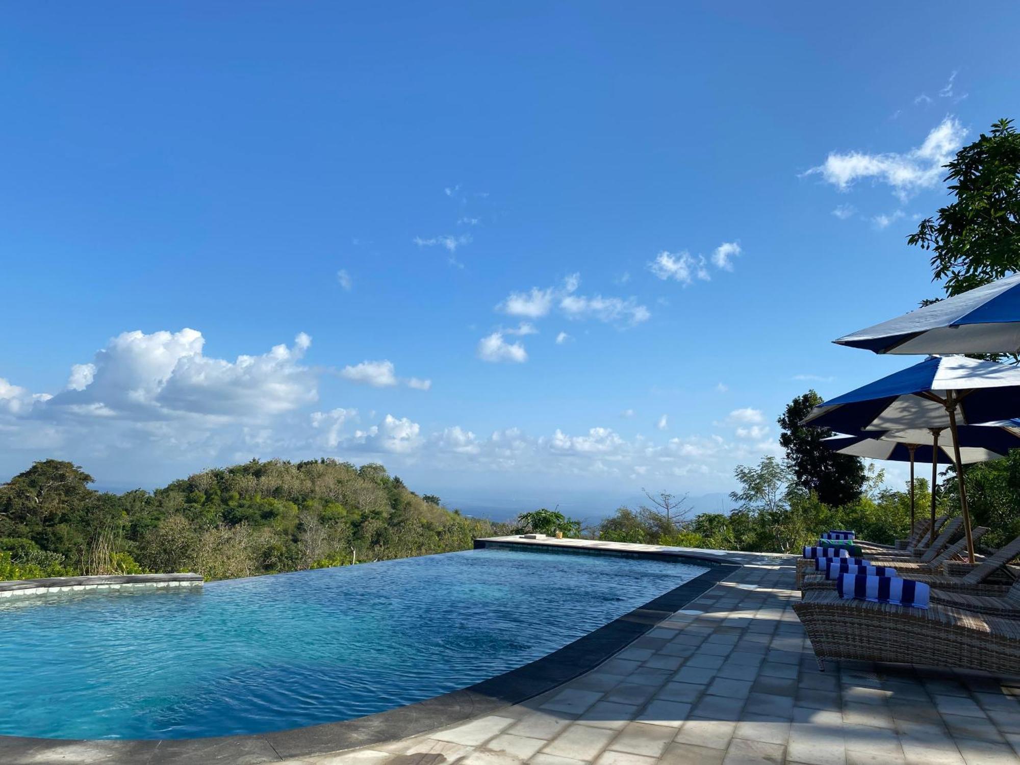 Kubuhill Sunset Bungalow Toyapakeh Ngoại thất bức ảnh