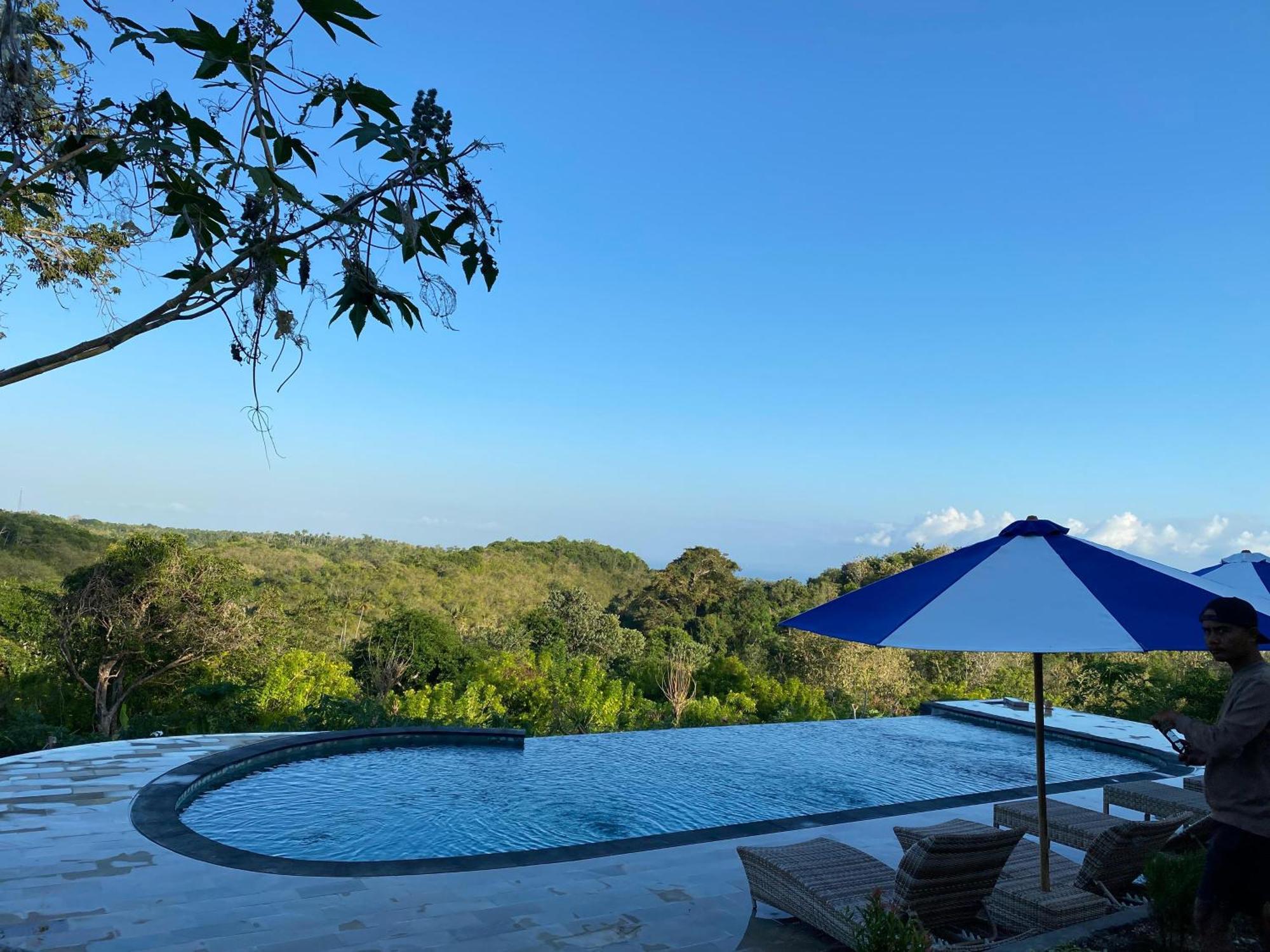 Kubuhill Sunset Bungalow Toyapakeh Ngoại thất bức ảnh