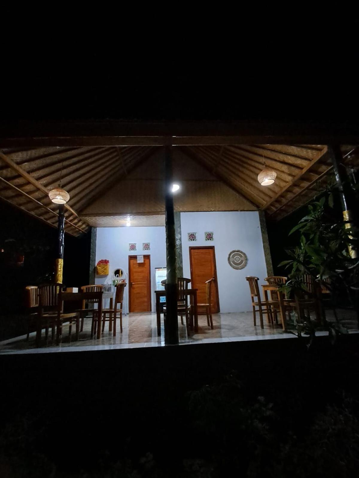 Kubuhill Sunset Bungalow Toyapakeh Ngoại thất bức ảnh