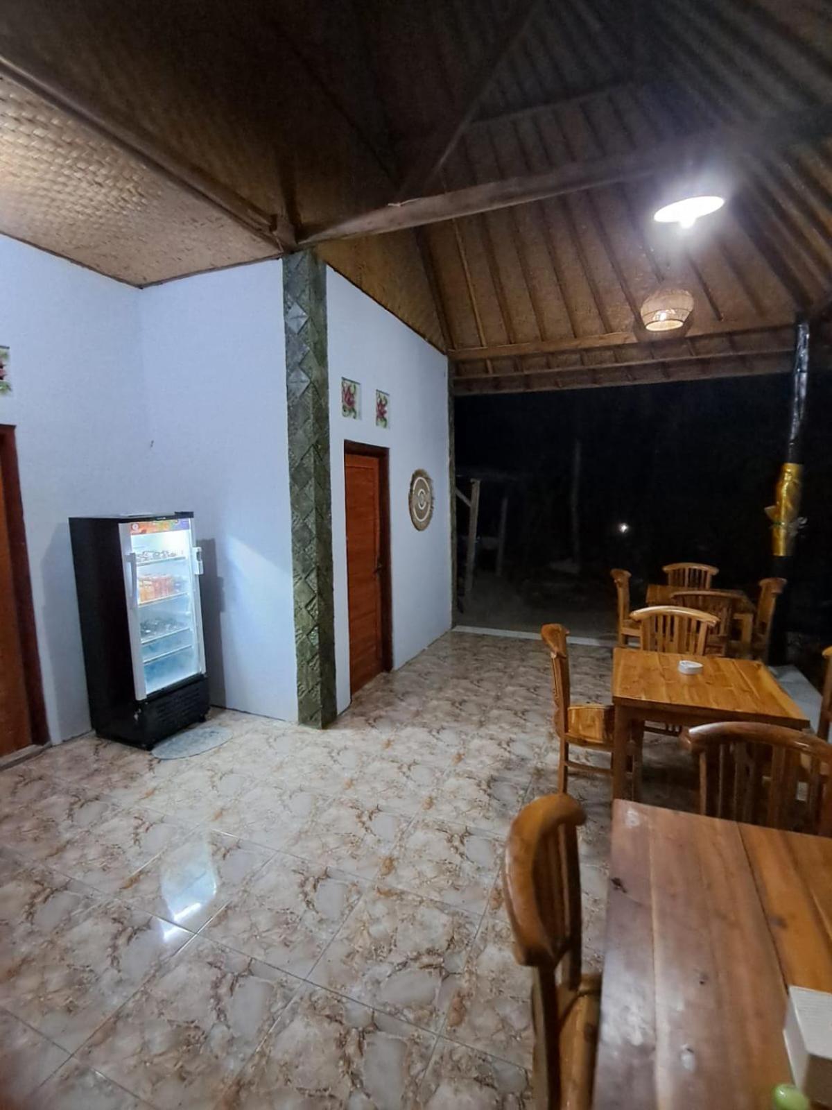 Kubuhill Sunset Bungalow Toyapakeh Ngoại thất bức ảnh