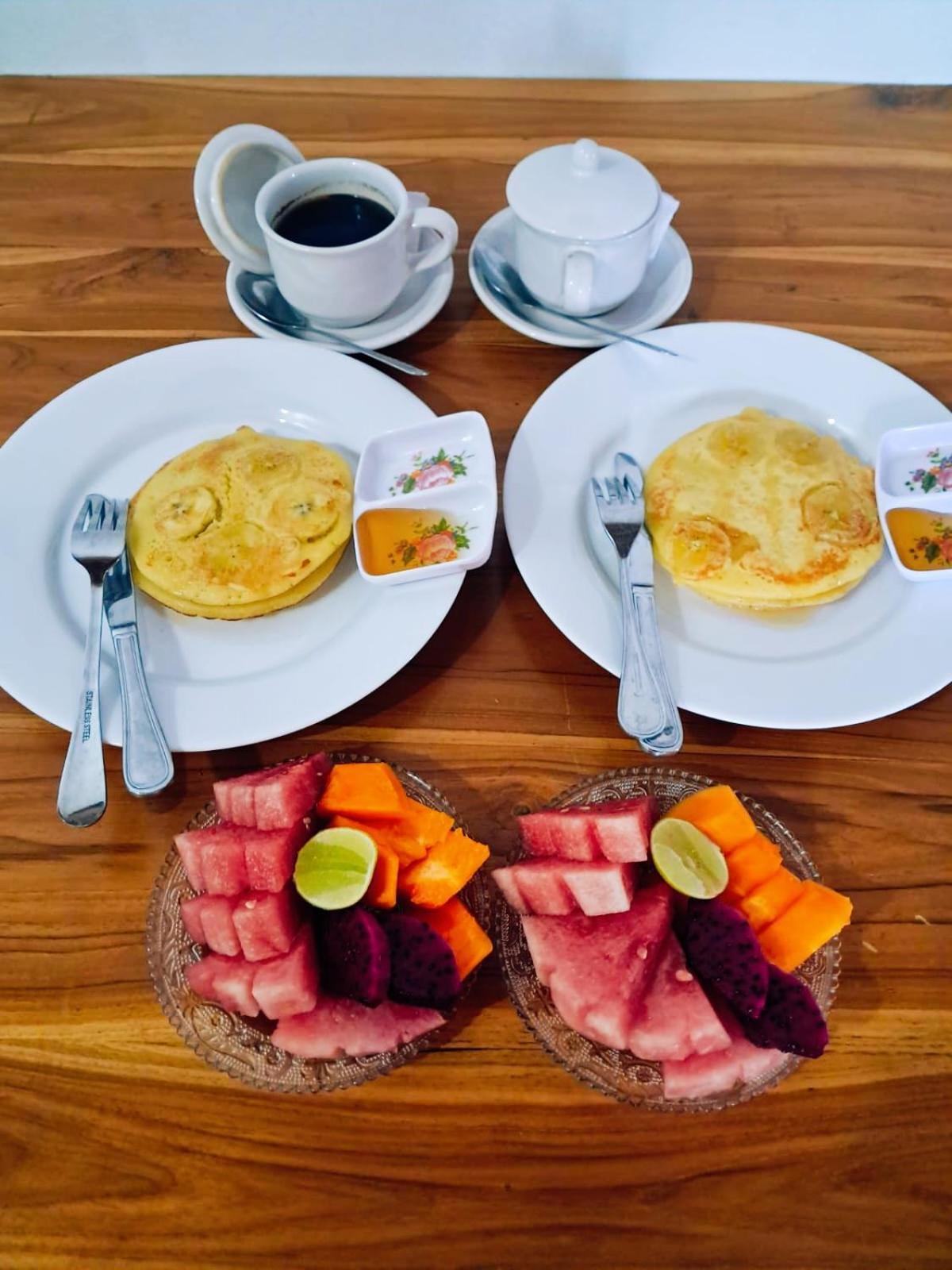 Kubuhill Sunset Bungalow Toyapakeh Ngoại thất bức ảnh