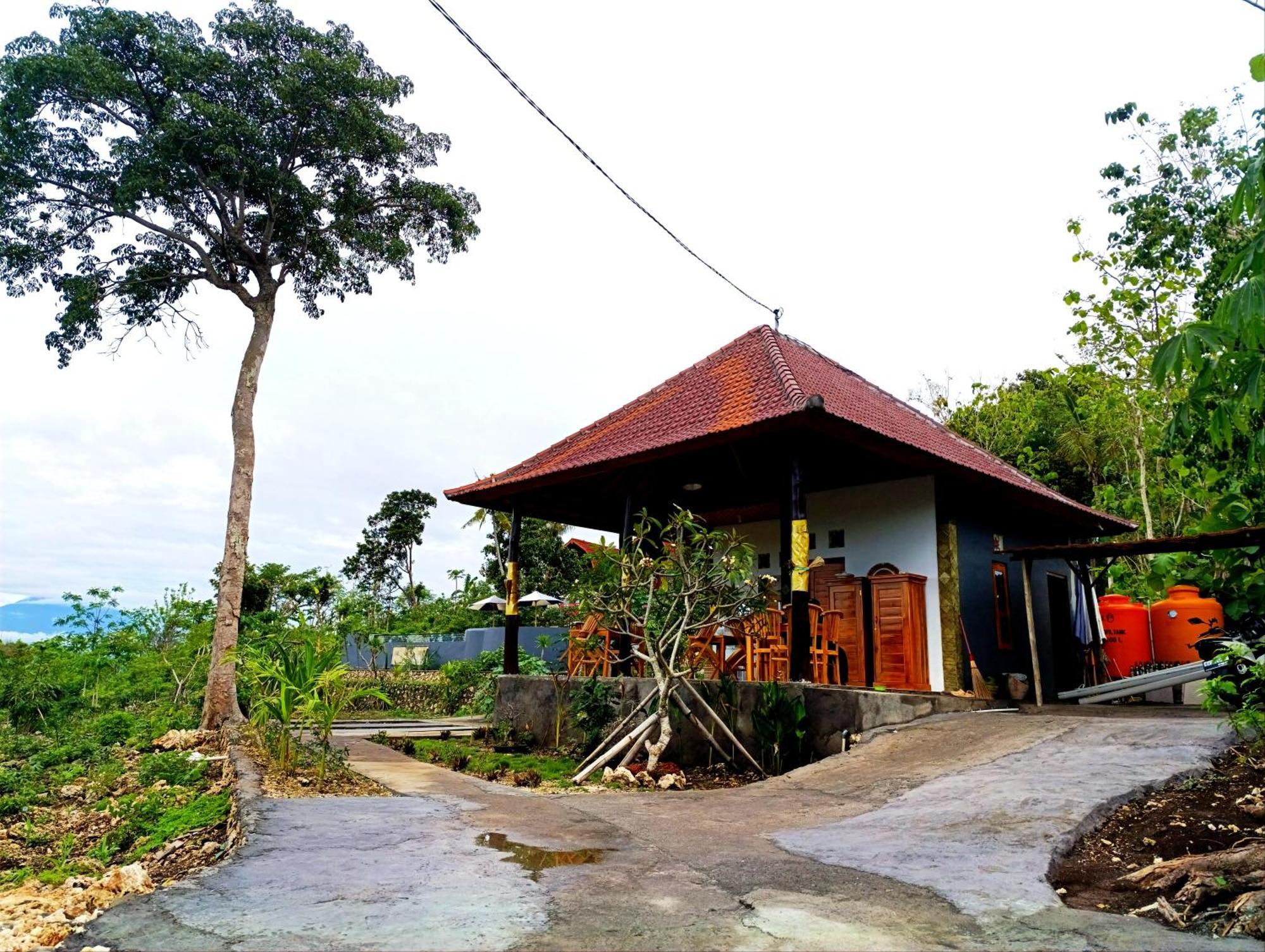 Kubuhill Sunset Bungalow Toyapakeh Ngoại thất bức ảnh