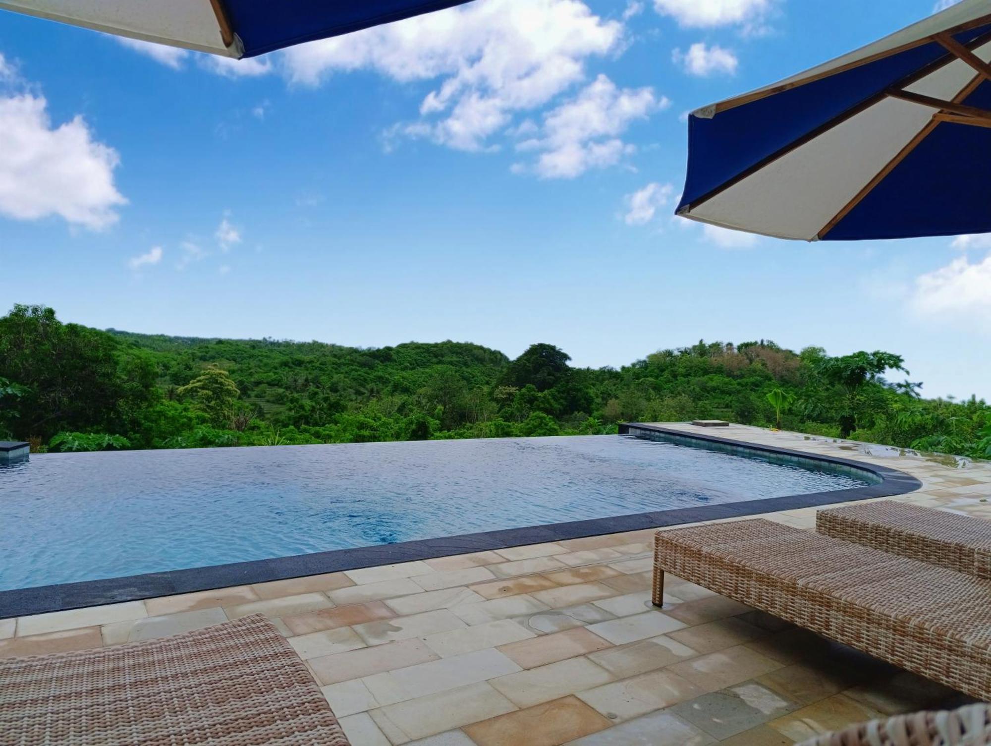 Kubuhill Sunset Bungalow Toyapakeh Ngoại thất bức ảnh