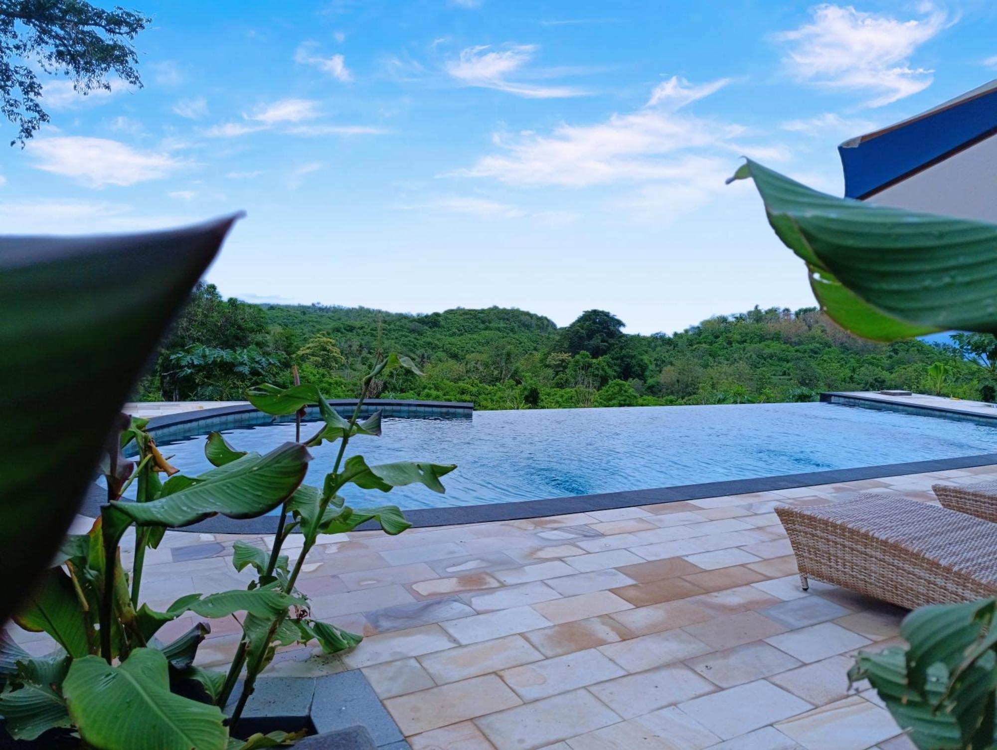 Kubuhill Sunset Bungalow Toyapakeh Ngoại thất bức ảnh