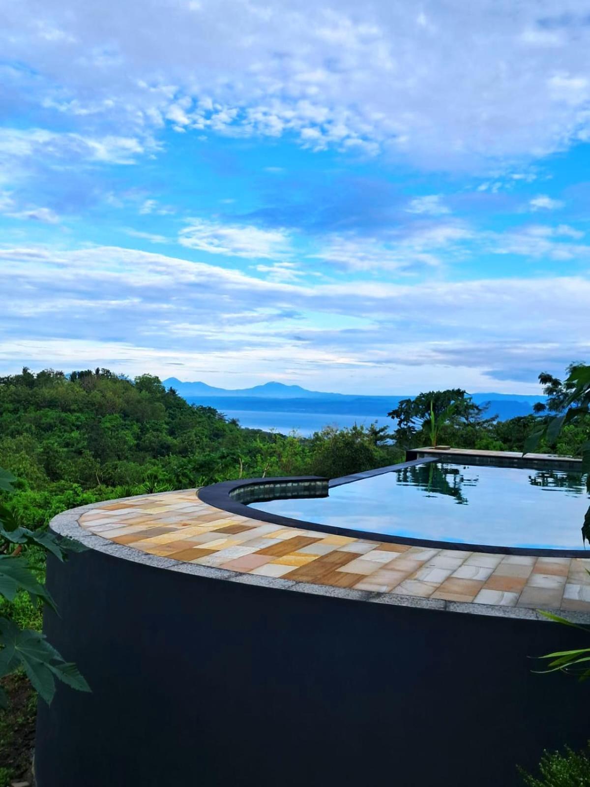 Kubuhill Sunset Bungalow Toyapakeh Ngoại thất bức ảnh