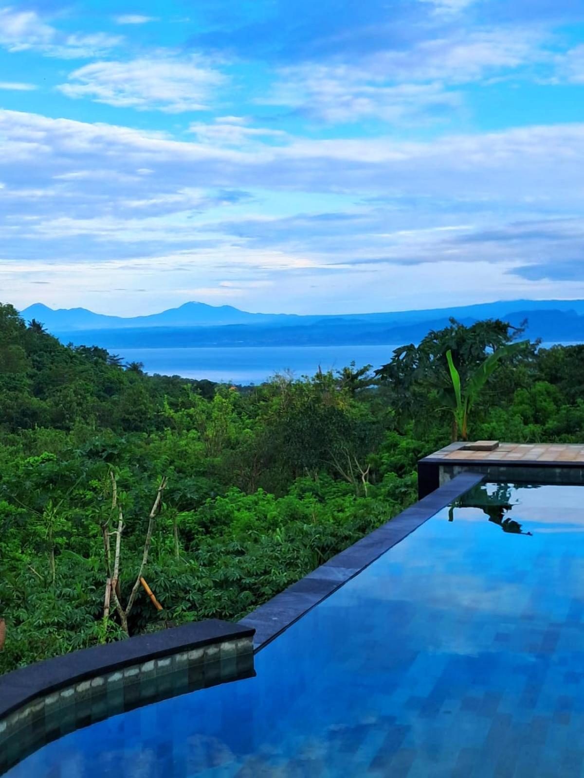 Kubuhill Sunset Bungalow Toyapakeh Ngoại thất bức ảnh